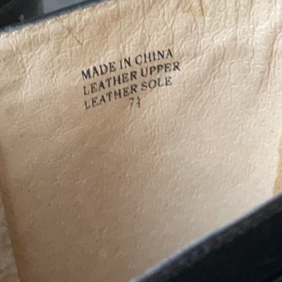 Michael Kors Studded Black Leather Tall Boot Size 7.5 - Picture 7 of 9